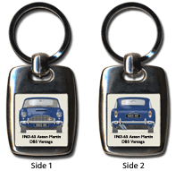 Aston Martin DB5 Vantage 1963-65 Keyring 5